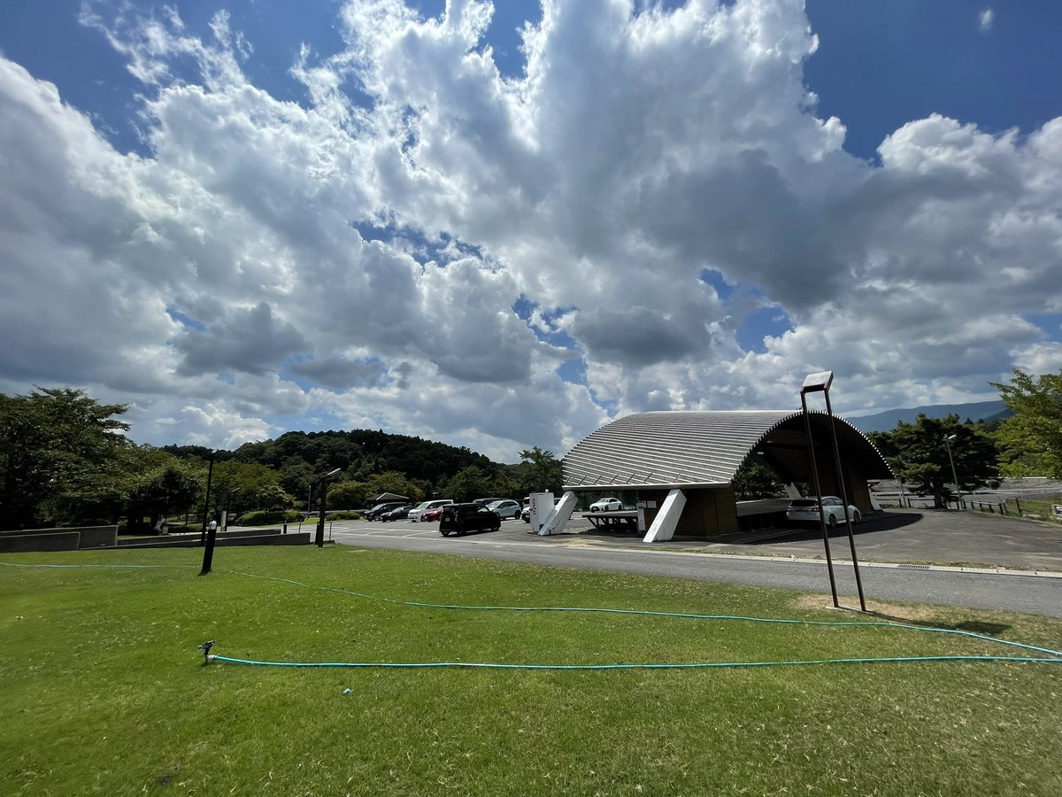 wetokai's tweet image. 今日明日、岐阜県大垣市の日本昭和音楽村にて合宿練習を行います♪
自然が豊かで空気も美味しいこの場所で、気持ちよく練習ができそうです!
