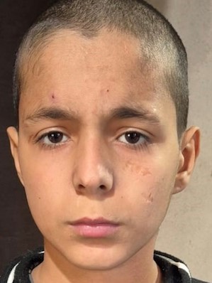 Hugo Antonio Alcaraz tiene 13 años, desapareció el 13/8/25 en El Dorado, provincia de Misiones. Se hizo la denuncia. Por favor compartir y avisar #Urgente a la policía local, o al☎️911

#ElDorado #Misiones