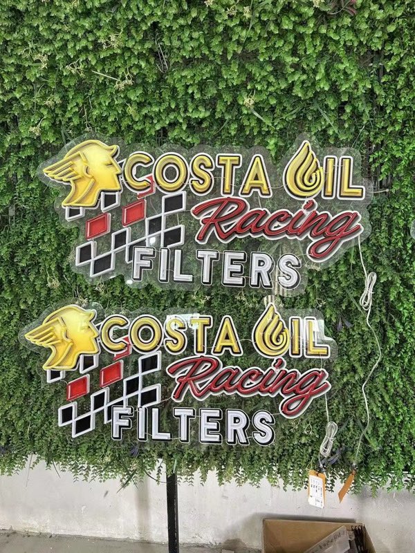 CostaKapo's tweet photo. More signs coming from my Homie Tony at @LCSignOfficial https://t.co/Qh5f1NZw0d