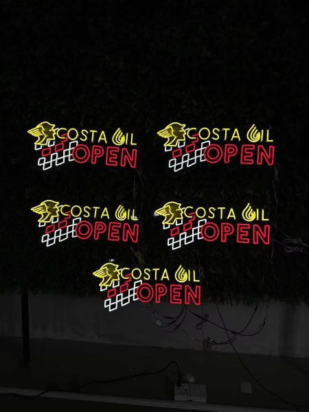 CostaKapo's tweet photo. More signs coming from my Homie Tony at @LCSignOfficial https://t.co/Qh5f1NZw0d