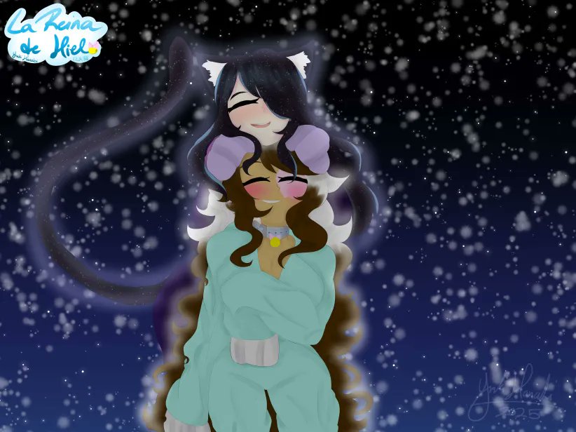 π Starry Galactica Bean | Student Arc (@nekobeanstarry) on Twitter photo Absolutely loving how this came out!
<a href="/LaReinadeHielo_/">Yuki Hanabi (ENVTuber)</a> created this fabulous piece and onsie gang! :3
Please hype her up! She is so sweet.
#Chaoscatstarry Absolutely loving how this came out!
<a href="/LaReinadeHielo_/">Yuki Hanabi (ENVTuber)</a> created this fabulous piece and onsie gang! :3
Please hype her up! She is so sweet.
#Chaoscatstarry