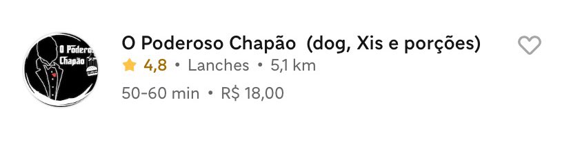 lembrei dessa pérola quando estava em floripa