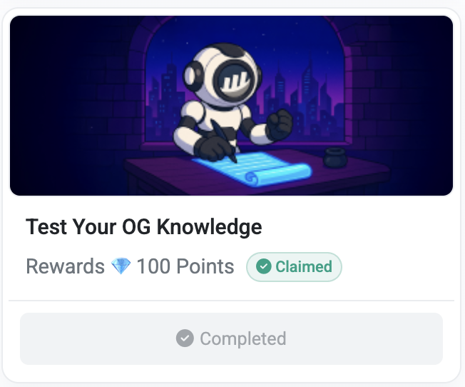 0xCryptofish's tweet image. #etherscan 的Test Your OG Knowledge 任务答案
1. When did Etherscan officially launch?
✅ 2015 12 August
2. Which early Etherscan-verified contract includes a read function that returns 'Hello Ethereum!'?…