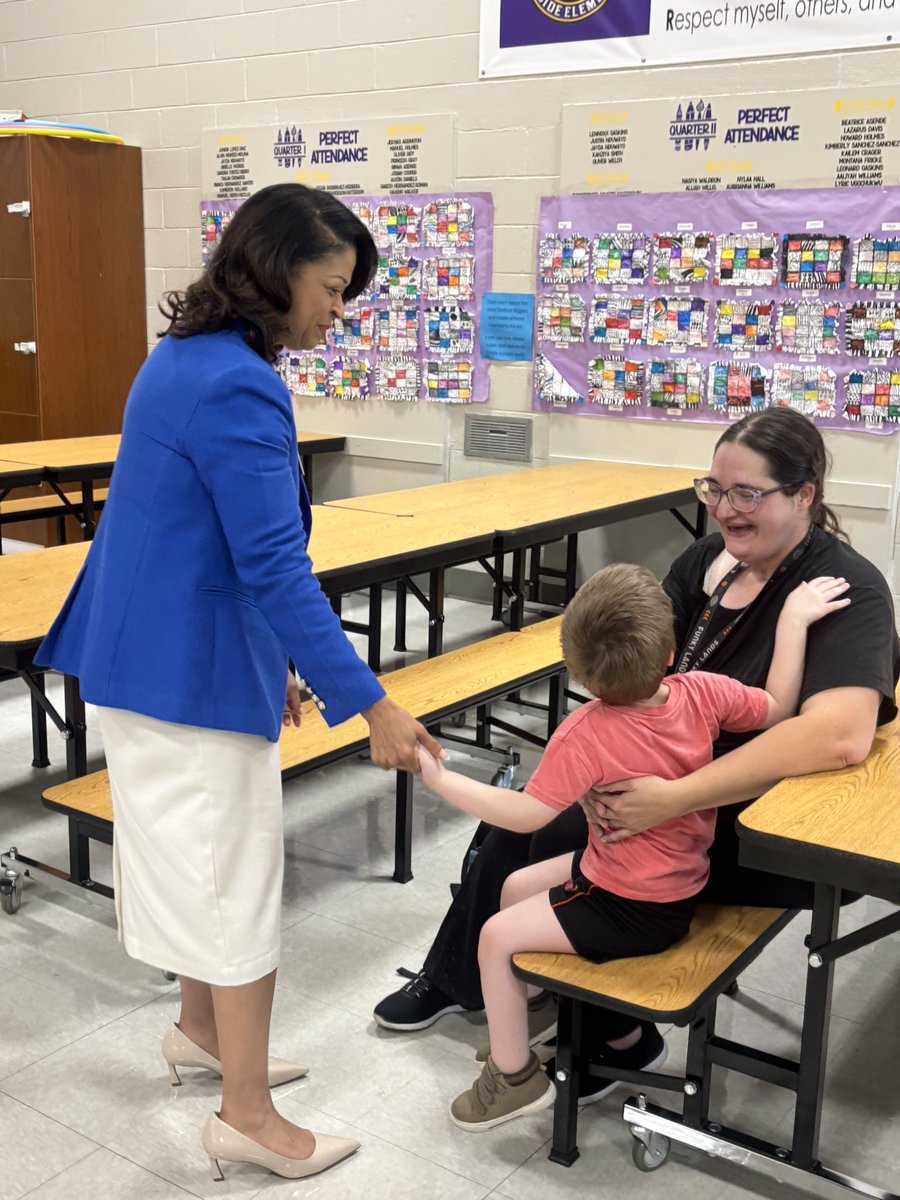 Westside Elementary School tweet media