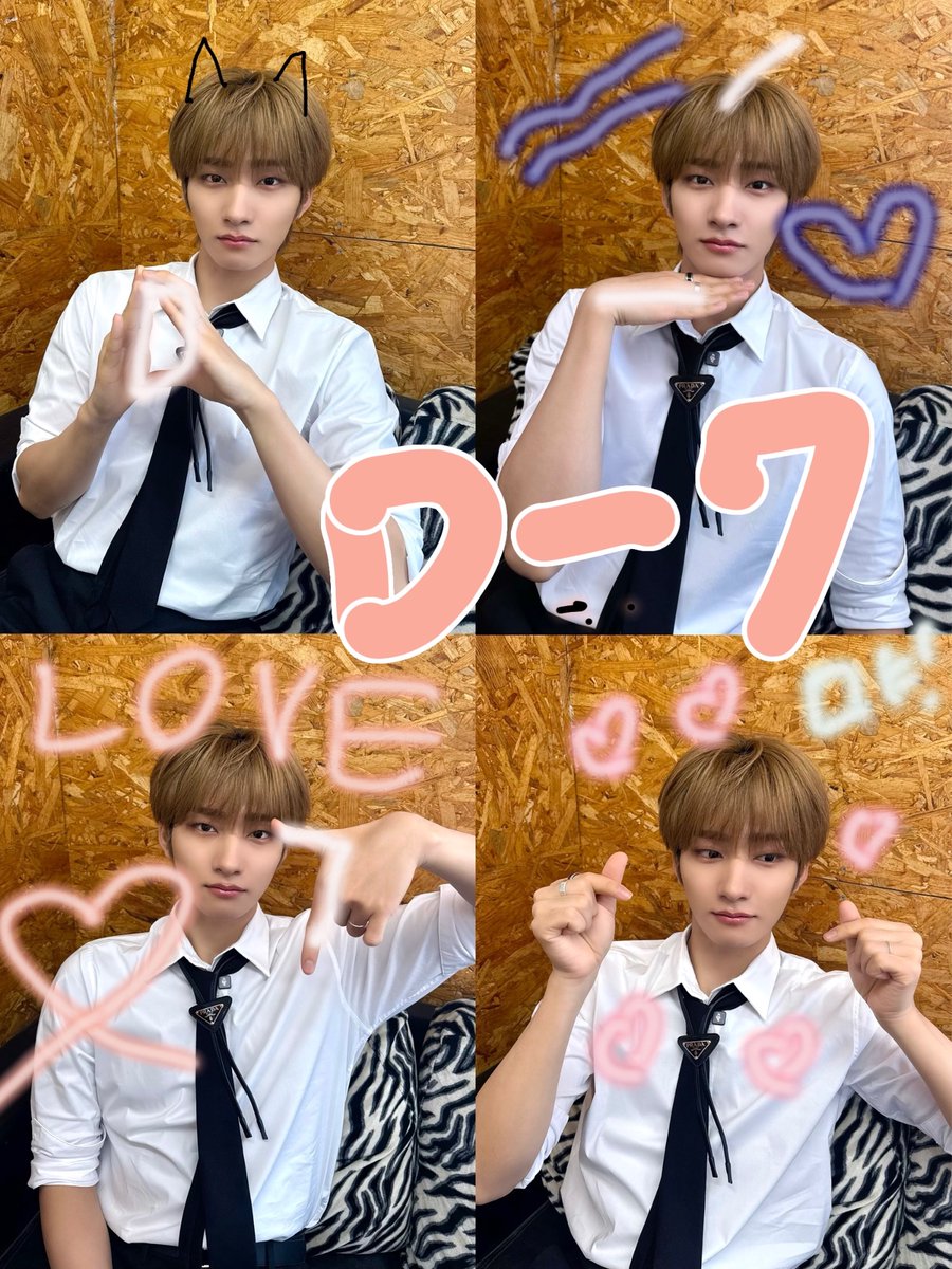 the_EPEX's tweet photo. [🎁]
D-7🎈

#EPEX #이펙스 #Eight_Apex #EPEX3rdFANCON #ROMANTICYOUTH #위시 #뮤 #아민 #백승 #에이든 #예왕 #제프 https://t.co/emX299iezi