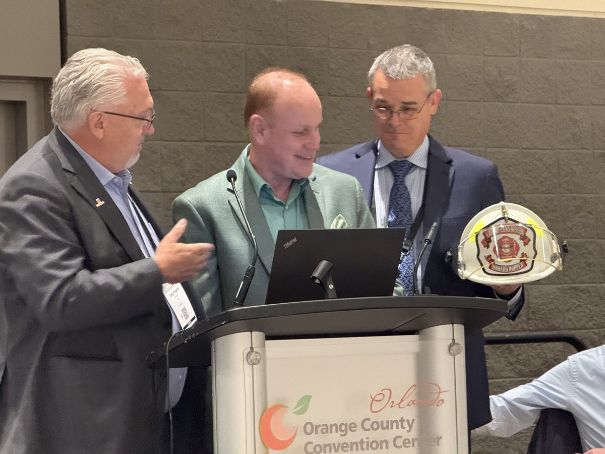 Fire and Life Safety tweet media