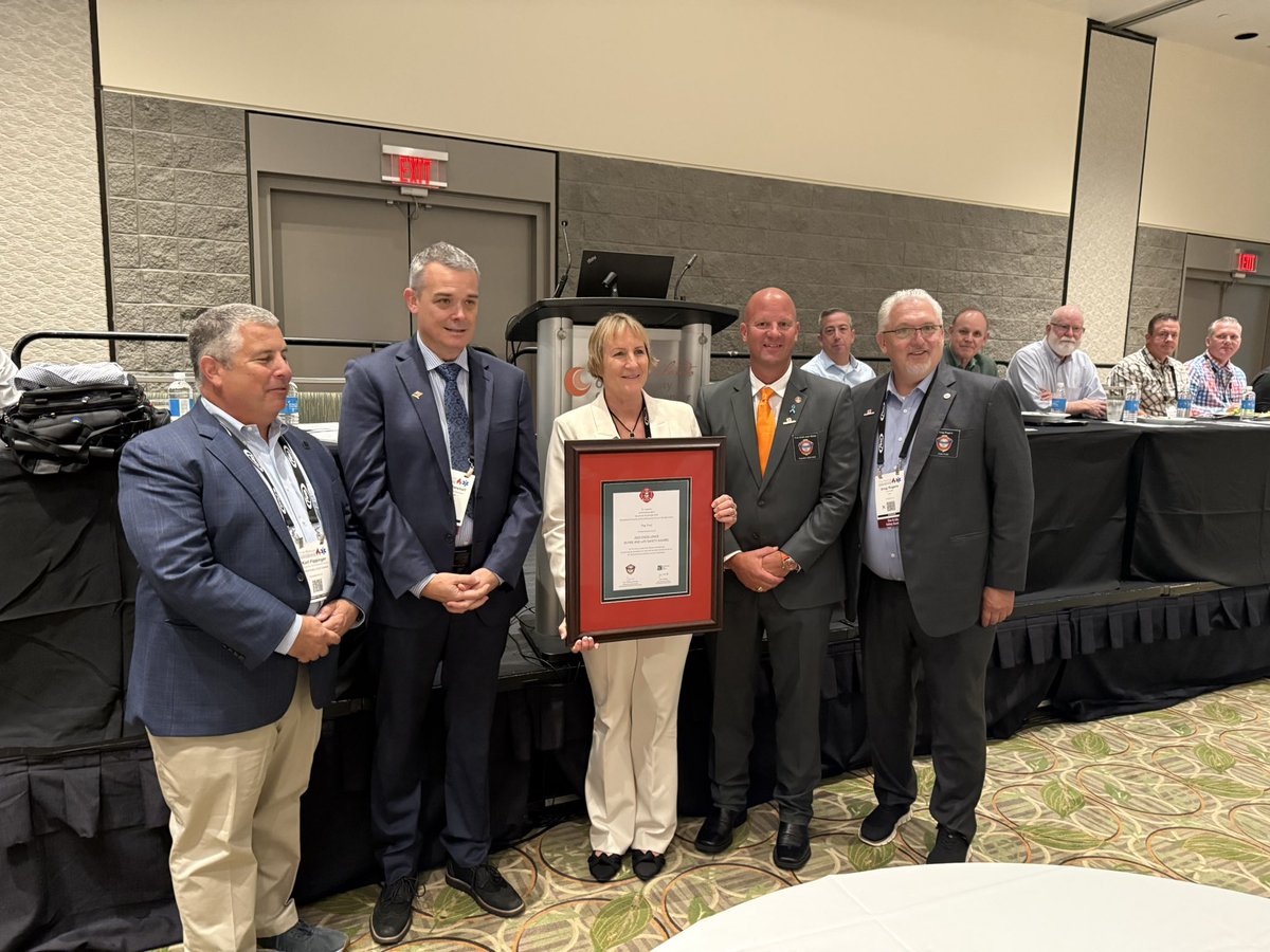 Fire and Life Safety tweet media