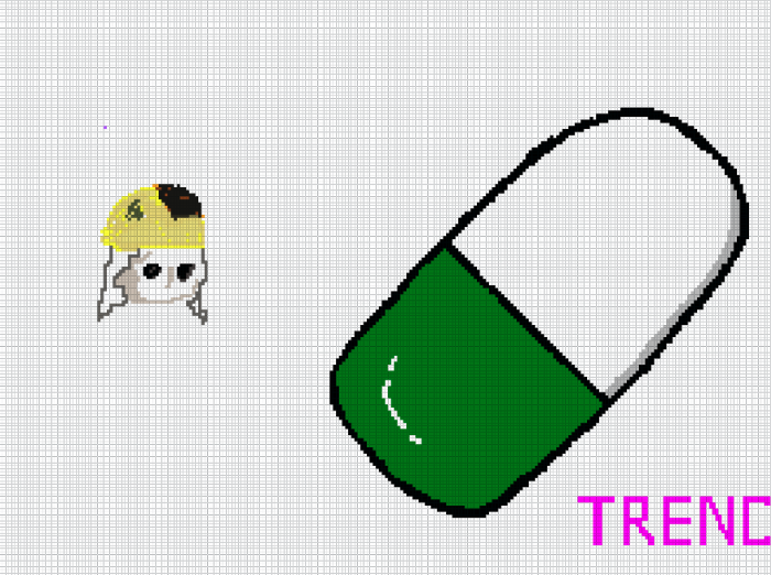 Paging <a href="/a1lon9/">alon</a> 

Watch live on pump.fun/coin/CnzzKsMSR…

Or create for yourself at PixelWar.fun