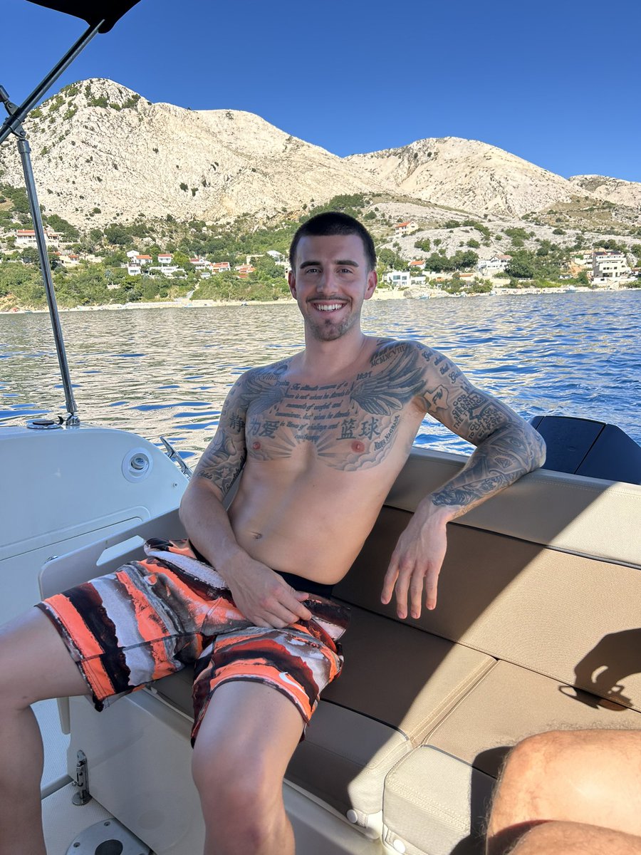 Island time is the best time