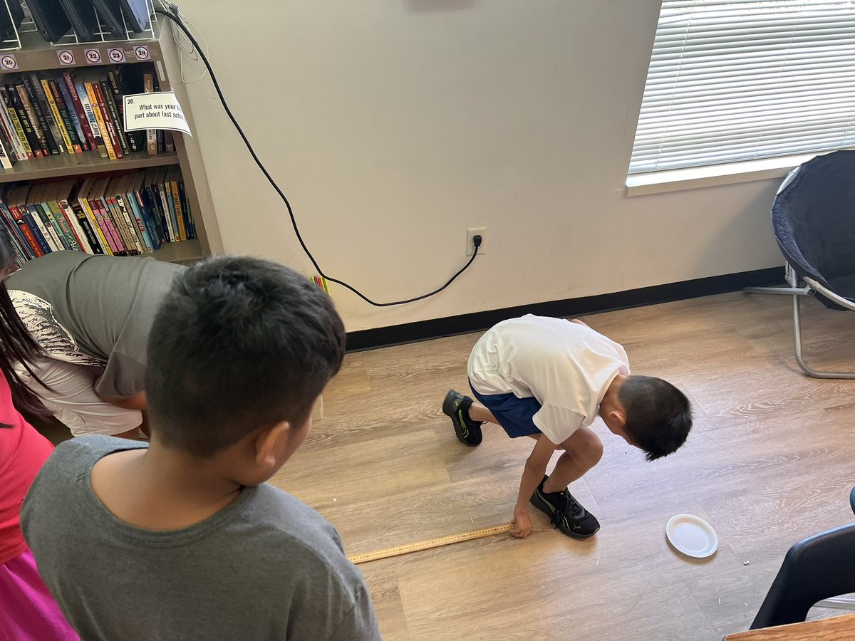 Jocelyn Varghese (@jvarghese87) on Twitter photo Ended the week with a Mini Metrics Olympics in 5th grade! So much engagement on a FriYAY afternoon #RISDDreamBig Ended the week with a Mini Metrics Olympics in 5th grade! So much engagement on a FriYAY afternoon #RISDDreamBig