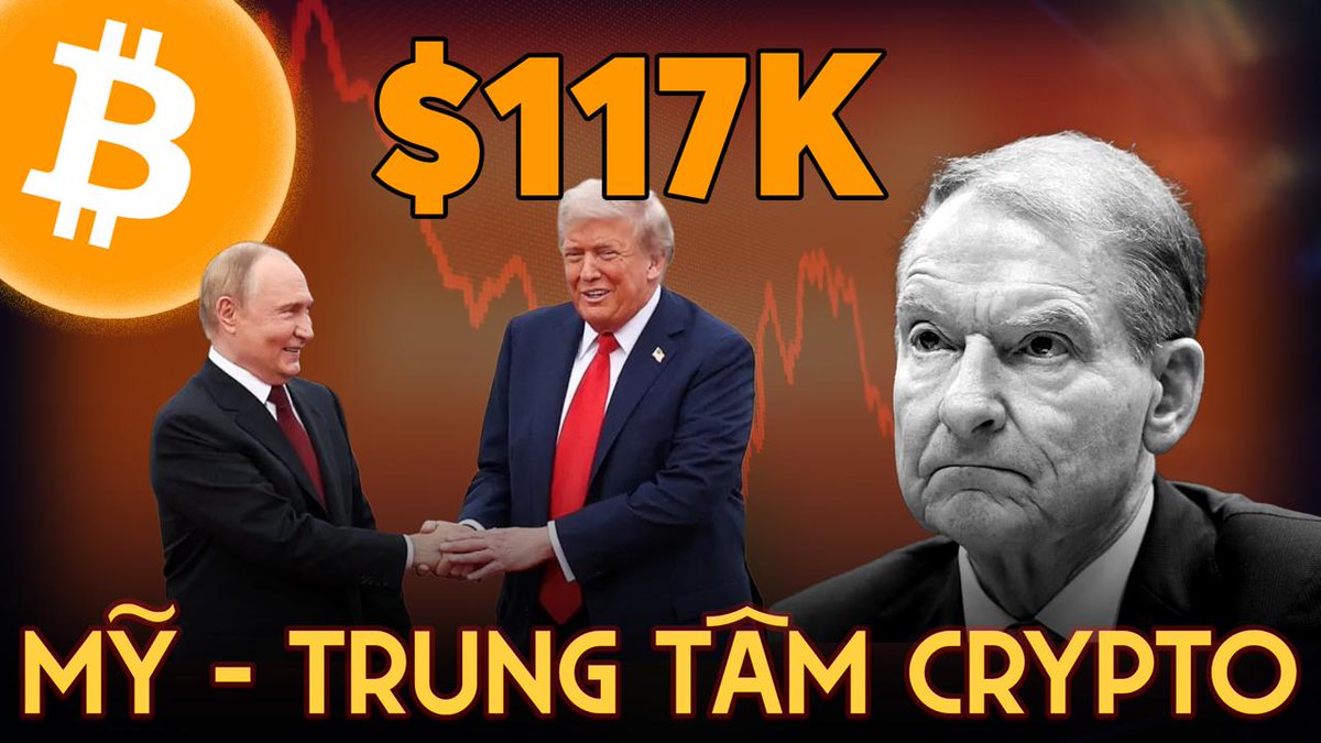 2248 - THỊ TRƯỜNG KHÉP LẠI MỘT TUẦN SÔI ĐỘNG | TETHER IN 1 TỶ, TRUMP-PUTIN ALASKA, TỔ CHỨC MUA BTC

👉Youtube: youtu.be/IyH7gLGfHU8

🎙Podcast: creators.spotify.com/pod/profile/th…

●▬▬▬▬▬ Referrals Links: ▬▬▬▬▬●
Các Sàn Giao Dịch Nếu Bạn Quan Tâm
🔥OKX [Giảm 30%