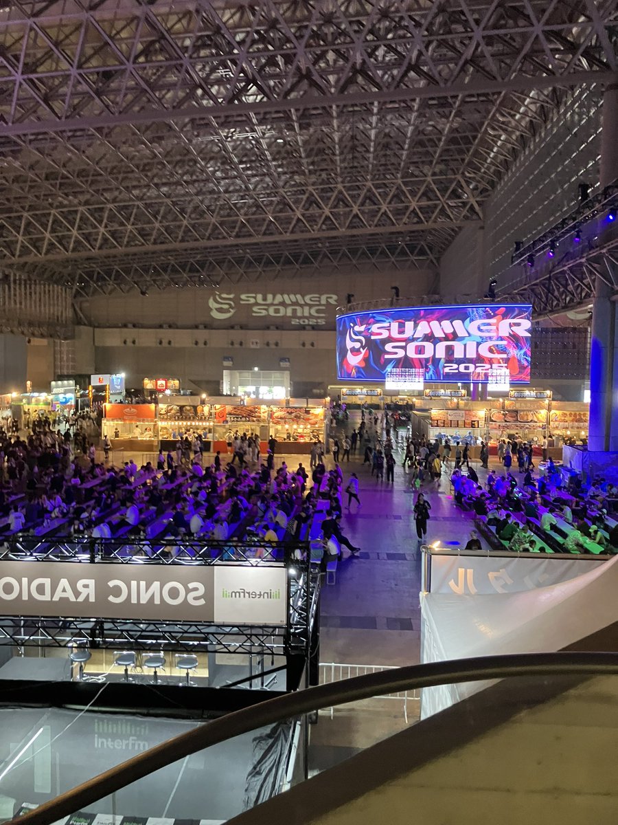 t4kimura's tweet image. 今年も幕張のフェスに来ているわけですが、srenextでもらったシートが大活躍🥰腰痛持ちにはありがてぇ
トップバッターのSixTONESさんがアゲている カウントダウンジャパンフェスでもよかったし着々と積み上げてる
#srenext #さまそに #prodigy #summersonic #SixTONES