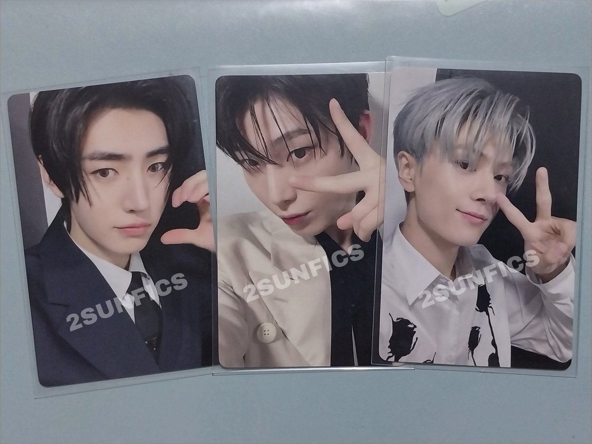 2SUNFICS's tweet photo. ᯓ★ ic wts lfb ph

sunghoon sunoo jay ob yzy r7 set
★ 600 php
★ onhand
rfs: need funds

dm/reply if inch ;) https://t.co/4JwL5slLID