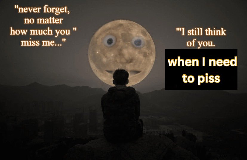 Thinking of you all