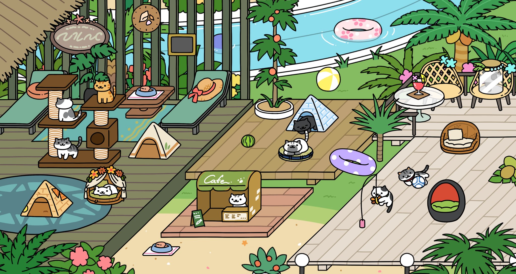 cacao70＠ポケ森ねこあつめ on X: 