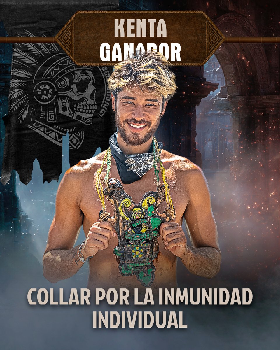 Survivor México tweet media