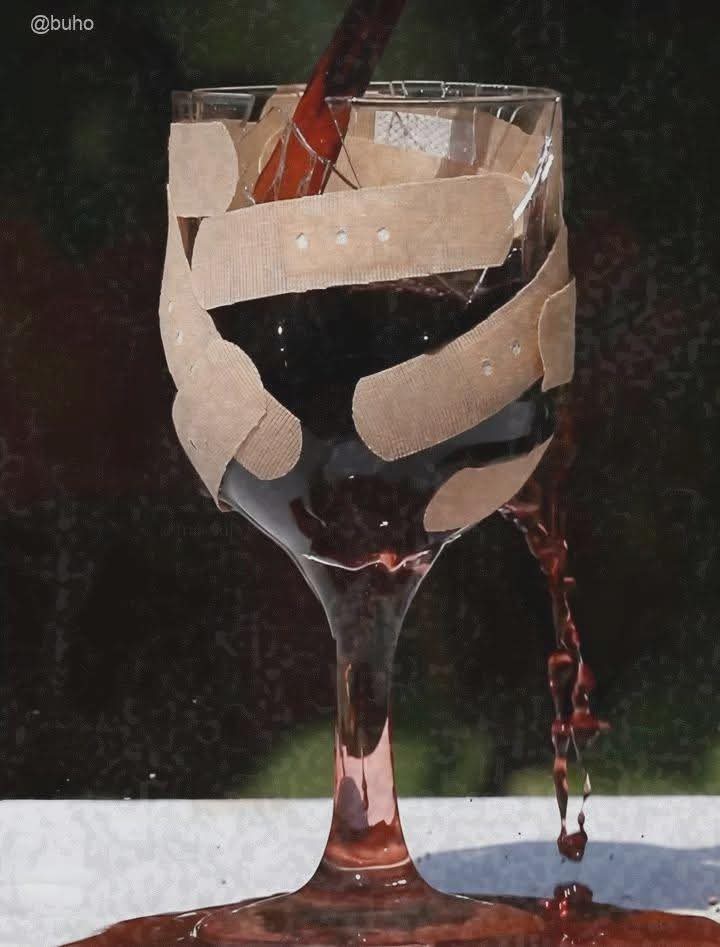 Brindo por nuestras luchas ocultas, desconocidas para los demás.