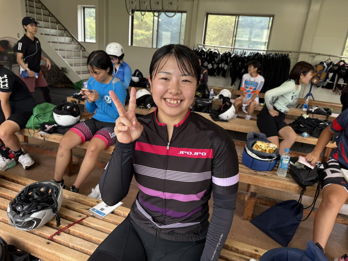 TrackCycleCamp tweet picture