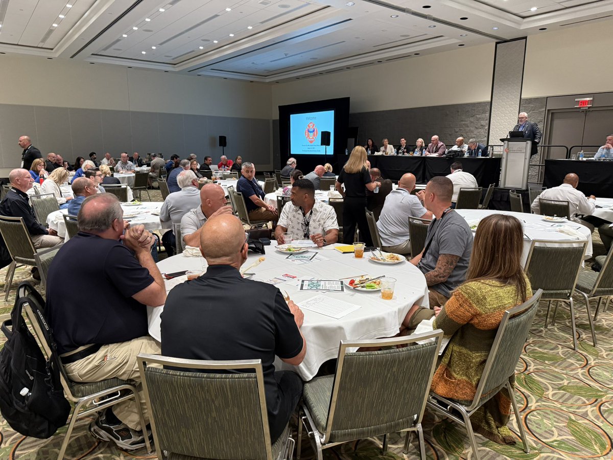 Fire and Life Safety tweet media