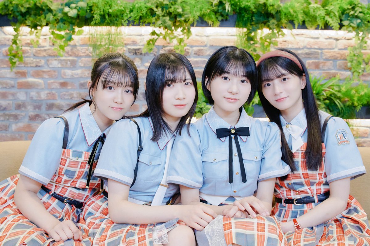 僕が見たかった青空 (@bokuaoofficial) on Twitter photo \お知らせ📢💙/
本日公開
#扶桑社 「日刊SPA!」に
#岩本理瑚 🌻 #杉浦英恋 🧿 #西森杏弥 🌲#八木仁愛 🐶が掲載されています✨
ぜひチェックしてください👀✨
詳細はこちら
👉nikkan-spa.jp/2112107
<a href="/weekly_SPA/">週刊SPA!・日刊SPA!・MySPA!</a>
#僕が見たかった青空 #僕青 \お知らせ📢💙/
本日公開
#扶桑社 「日刊SPA!」に
#岩本理瑚 🌻 #杉浦英恋 🧿 #西森杏弥 🌲#八木仁愛 🐶が掲載されています✨
ぜひチェックしてください👀✨
詳細はこちら
👉nikkan-spa.jp/2112107
<a href="/weekly_SPA/">週刊SPA!・日刊SPA!・MySPA!</a>
#僕が見たかった青空 #僕青