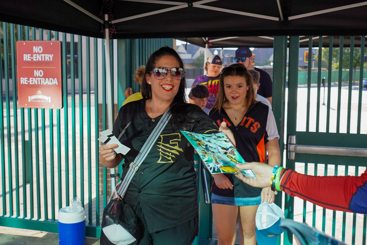 FresnoGrizzlies's tweet photo. Ready for another SUPER night at Chukchansi Park! https://t.co/KpmosgGekn