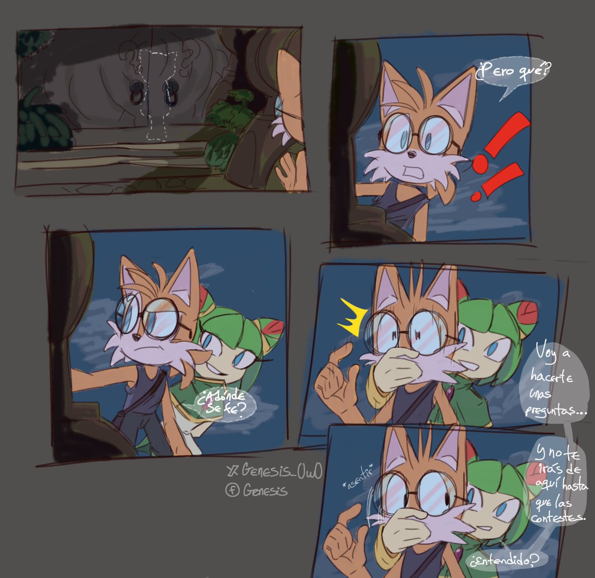 Lo tenia bien guardado a mi baby. 

Hagan los suyo gente🗣️‼️