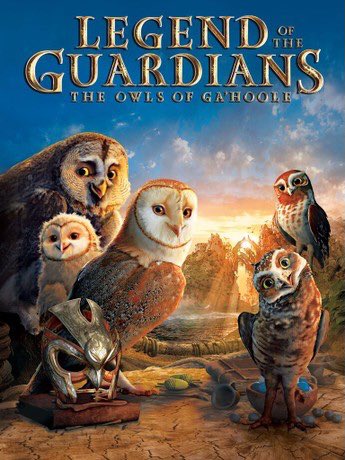 Been trying to convince my friends to watch Legend of the Guardians: The Owls of Ga'Hoole with me for about a month now

THIS SHIT IS PEAK DO THEY HATE ME OR WHAT