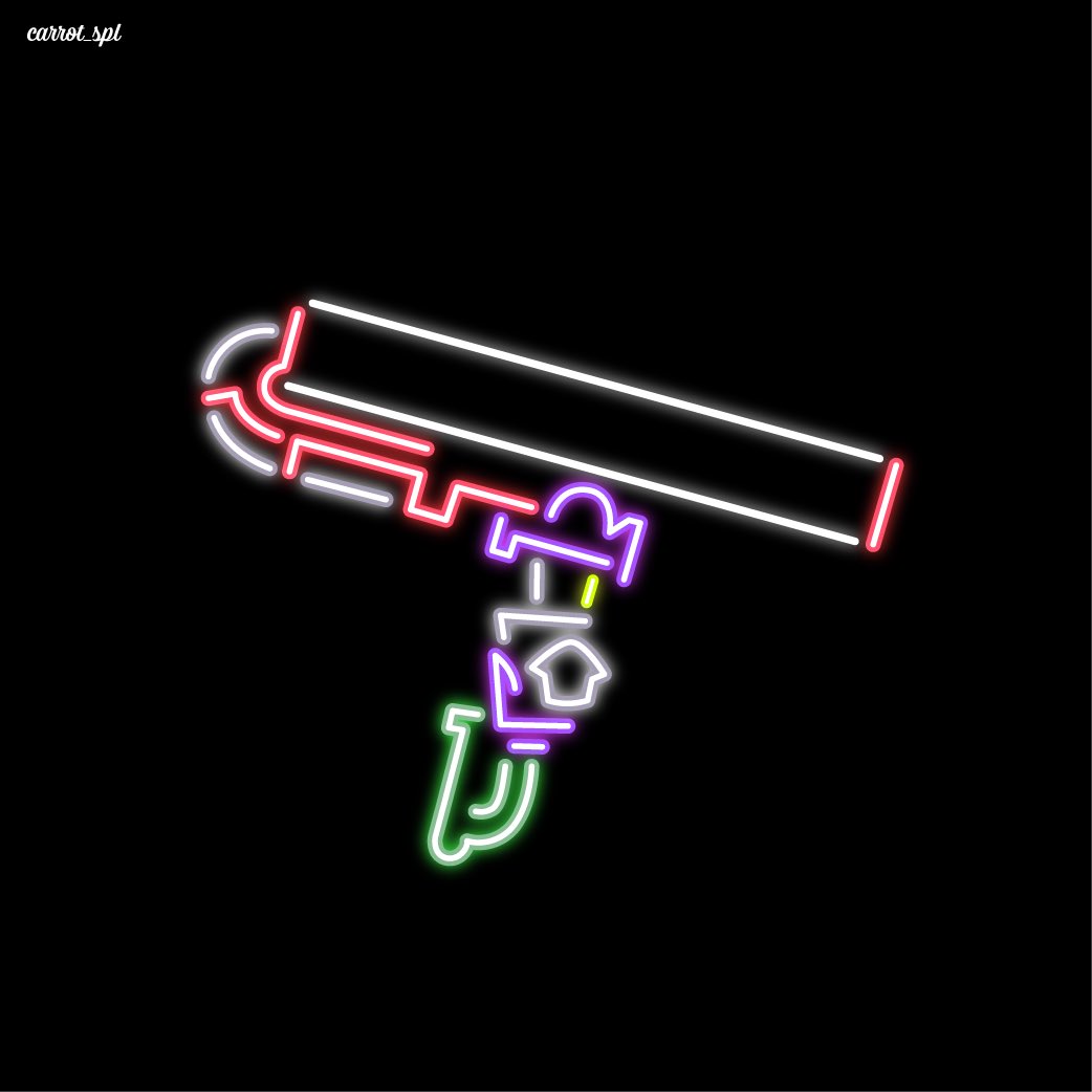 ワイドローラー惑・ネオン🪐
#splatoon3