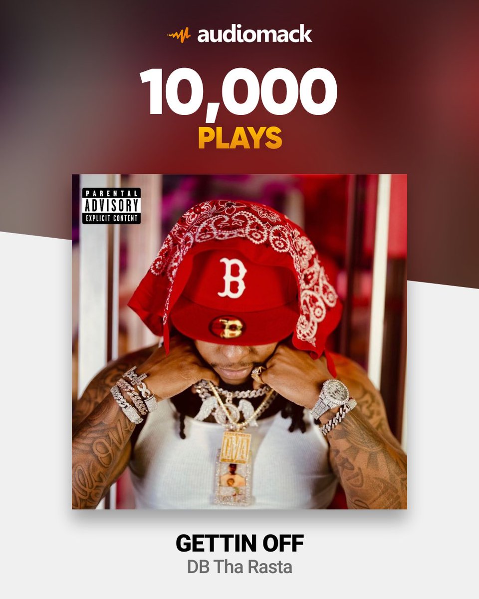 Over 10k plays on ⁦<a href="/audiomack/">Audiomack</a>⁩ 🤯🔥

Video OUT NOW TOO‼️