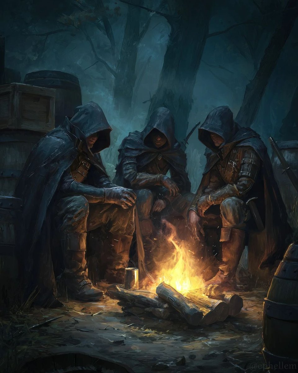 DiscoBarbarian (@barbariandisco) on Twitter photo pssssst... you got second watch with <a href="/Lordmatteus2312/">Lordmatteus</a> <a href="/glewis2317/">Gary Lewis</a> and <a href="/_Cloaker/">DM Cloaker</a> pull up a log, and keep your blade close... there's something out there.
youtube.com/watch?v=sXdXR1… pssssst... you got second watch with <a href="/Lordmatteus2312/">Lordmatteus</a> <a href="/glewis2317/">Gary Lewis</a> and <a href="/_Cloaker/">DM Cloaker</a> pull up a log, and keep your blade close... there's something out there.
youtube.com/watch?v=sXdXR1…