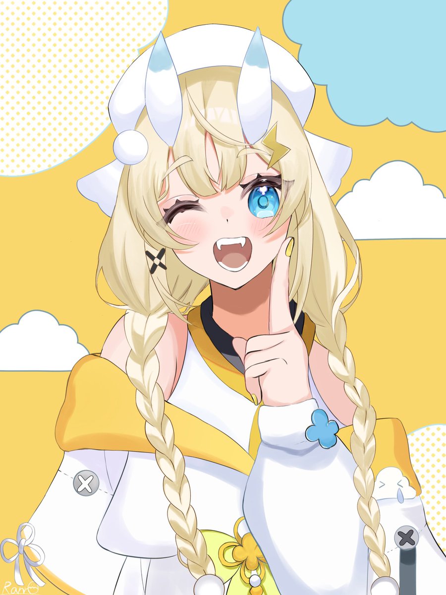 lann_0102's tweet photo. #yoiyume_art #みかるん絵
デビューおめでとうございます！！初配信可愛かった！ https://t.co/xOT4kxNagl