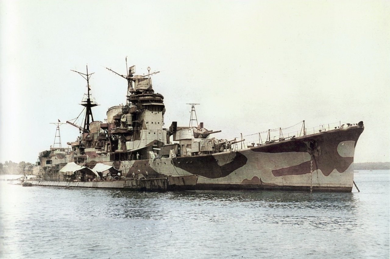 日本の巡洋艦 むぎねこ提督 on X: 