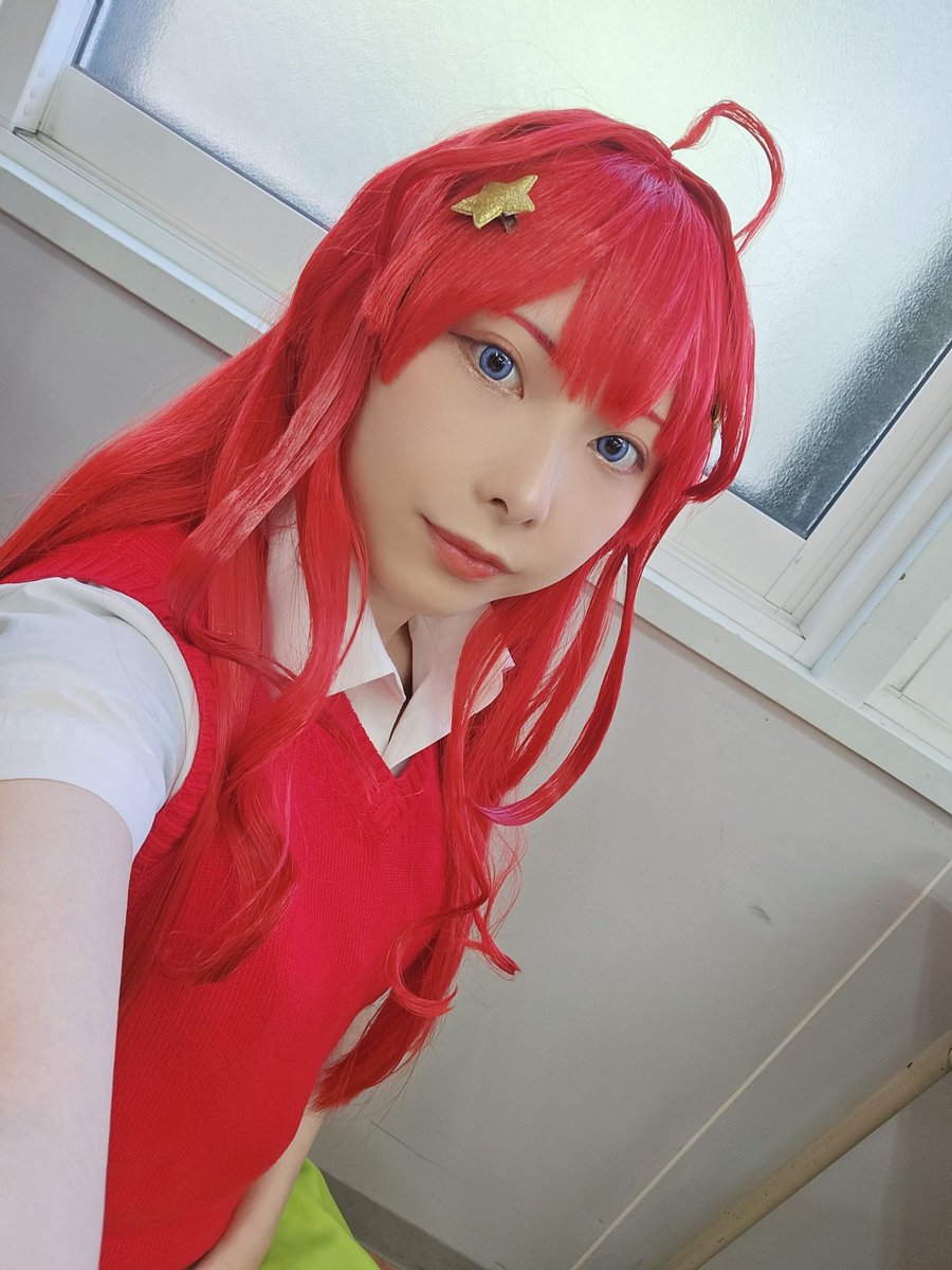 そくほ〜!
ごと嫁併せで五月ちゃん✨