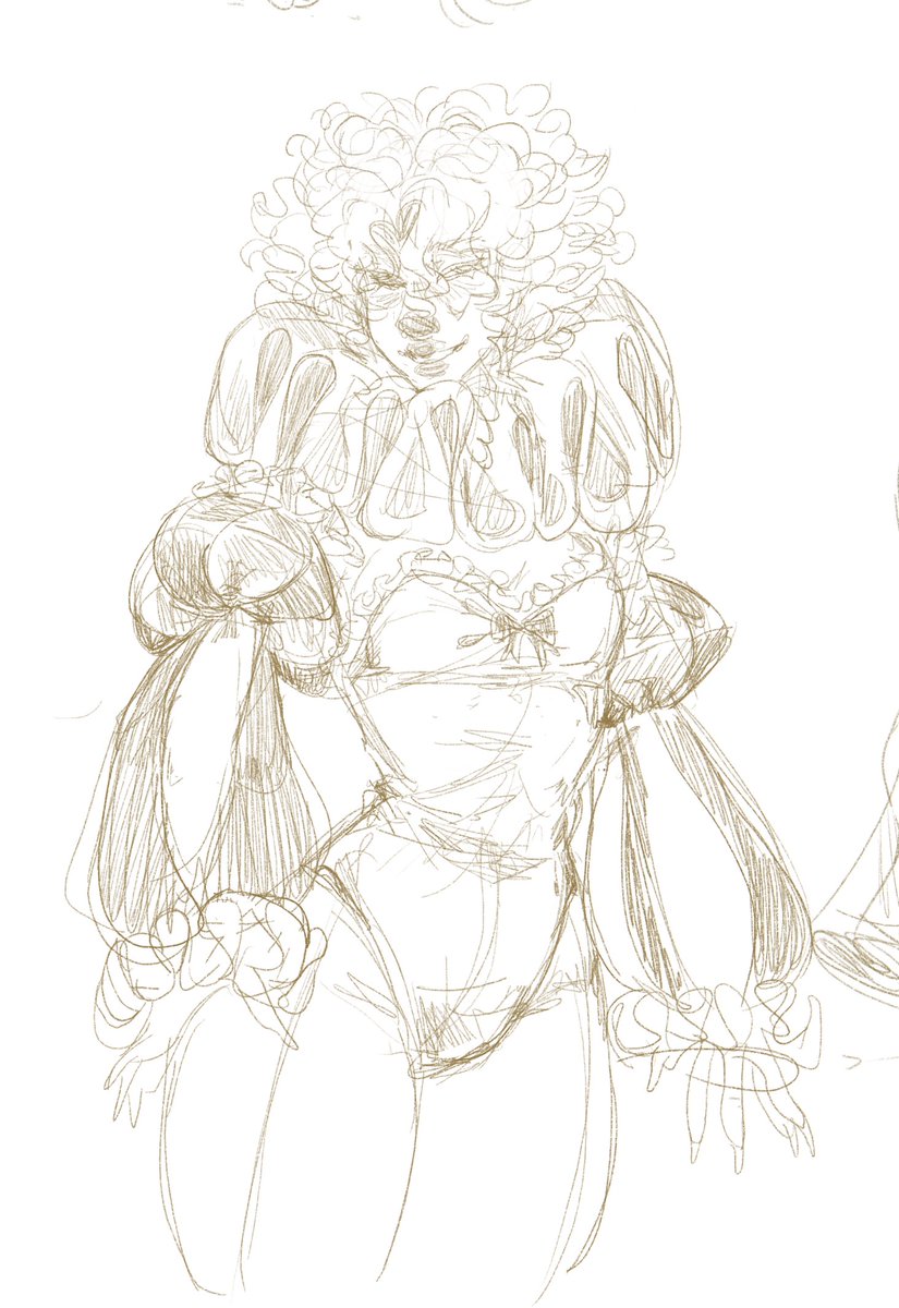 ChocoMilkLamb's tweet photo. Food for this acc 

#ocs  #oc #sketches #art #clowncore ?? idk https://t.co/Zt0SRet06G