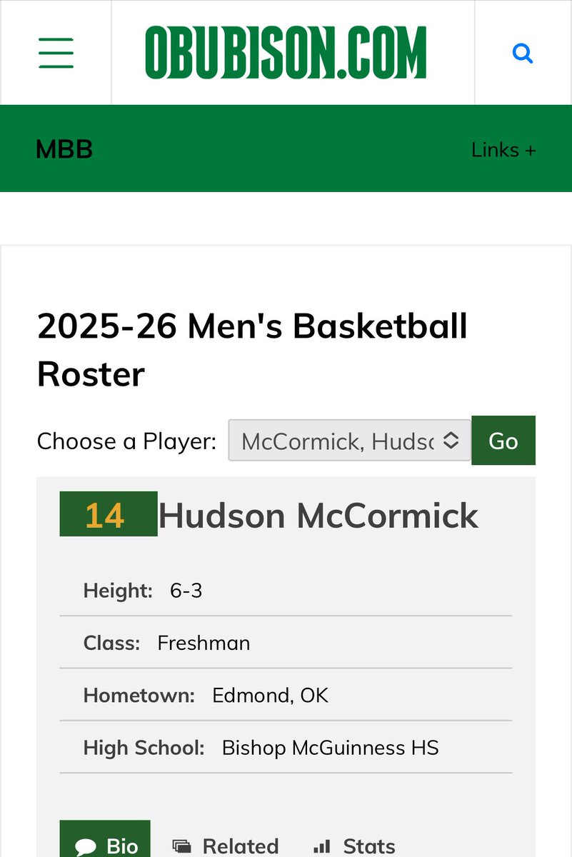 Proud of you <a href="/HudsonMcCormic5/">Hudson McCormick</a> 
Excited to watch you work ☘️