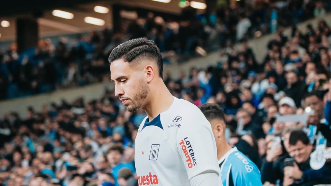 Gremio de Porto Alegre quiere a Erick Noriega. Hay conversación con Alianza Lima, que comunicó sus pretensiones económicas al club brasileño iniciando así negociaciones. <a href="/MovistarDeporPe/">Movistar Deportes</a>