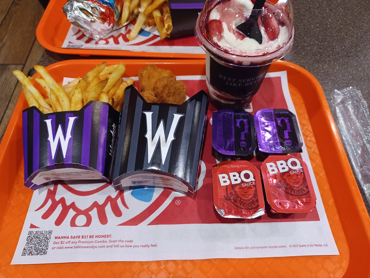 SlapJuiceAddict's tweet photo. Tried the Wednesday meal, it was delicious! 😋 https://t.co/7bElBkYC6E