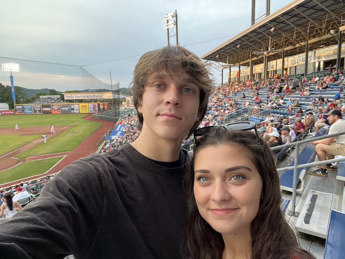 Went to my first <a href="/ChattLookouts/">Chattanooga Lookouts</a> game!