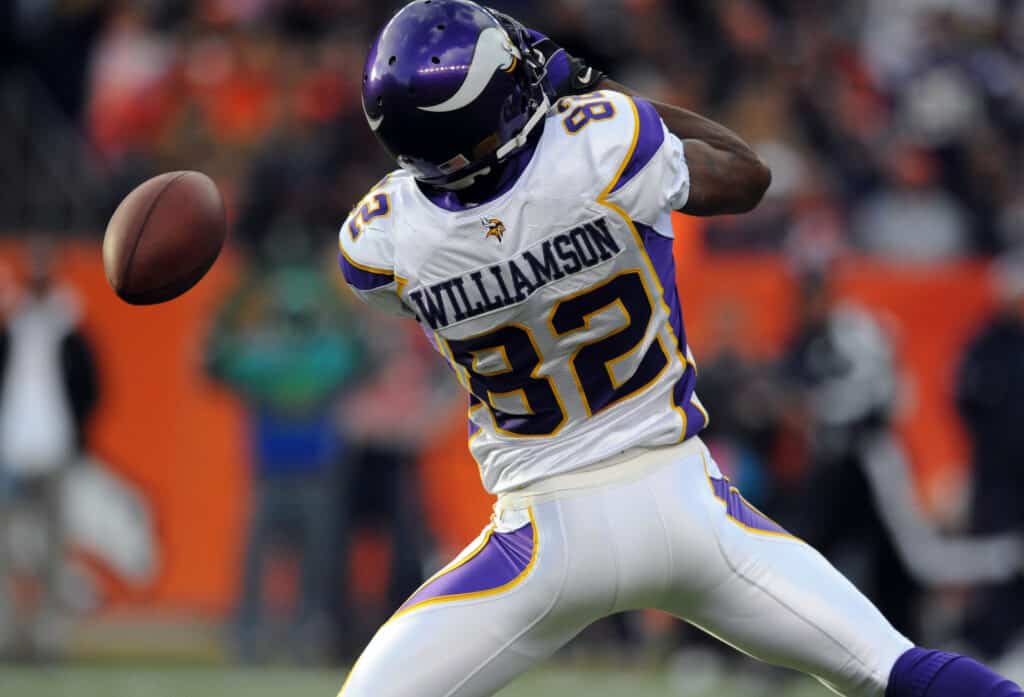 Random Vikings tweet media