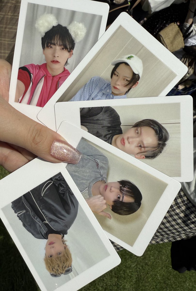 ReLIT りりっと ハピカ 交換 

譲：桃、翡翠、黄

求：青固定＞定価（偶数枚）

お心当たりのある方ご連絡お待ちしております。