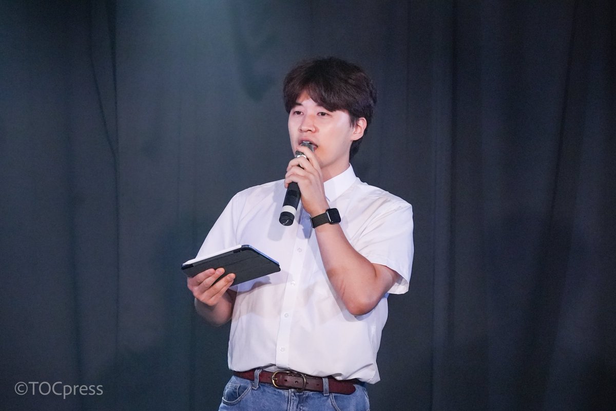 TOC_press's tweet photo. 【オリジナルレポ】新人グループの熱い夏のバトル！「Road to BUZZ-UP -Opening Act争奪ライブ-」レポート

https://t.co/FLe05QSLGM

#ENDRIP. #FIVESEASON #PantherBOX #SYANK #Sym. #MI6 #JINSEOK #BUZZUP @BUZZUP_staff https://t.co/mjHjdvBu3W