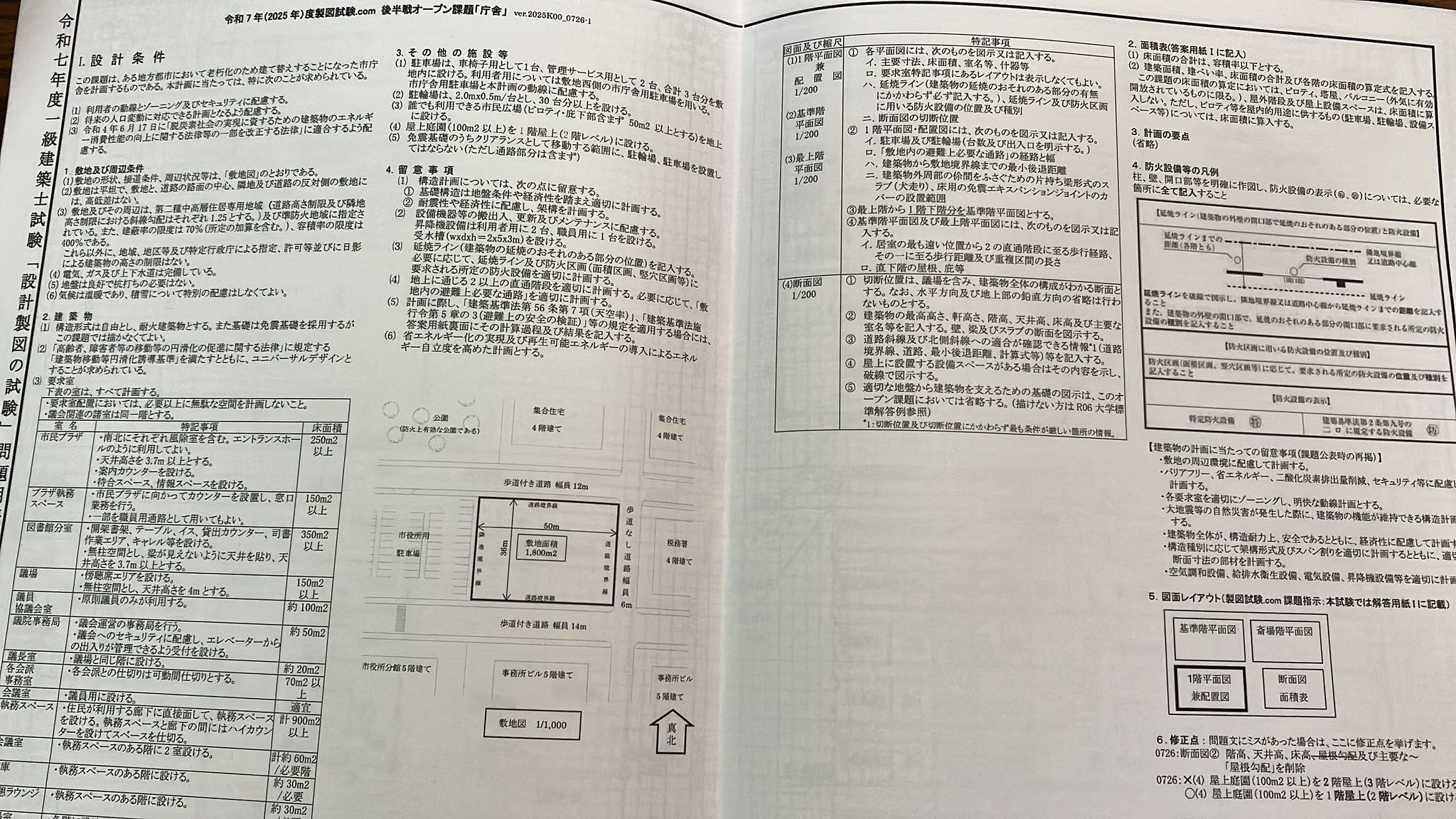 【ルンルンさん専用】【一級建築士試験】R6年度総合資格学院テキスト一式 R6年版 一級建築士学科試験対策用 総合資格 - メルカリ
