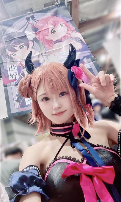 コスプレイヤーなぎのTwitter画像32