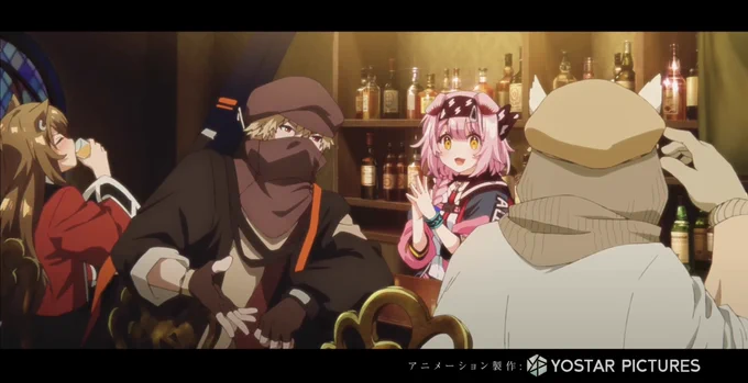 よろしければアークナイツのヴェンデッタorレイドさん(同一人物です)をお願いします…!!