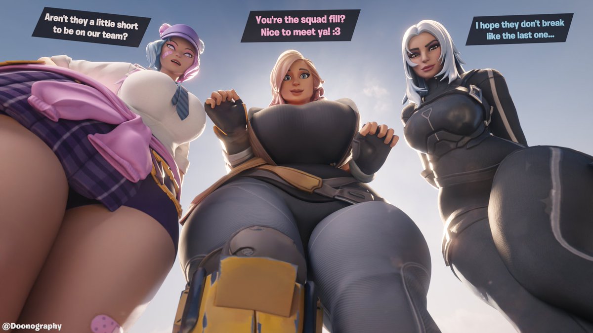 "POV: Squad Fill" Penny YCH for <a href="/GiantCard80/">Card</a>