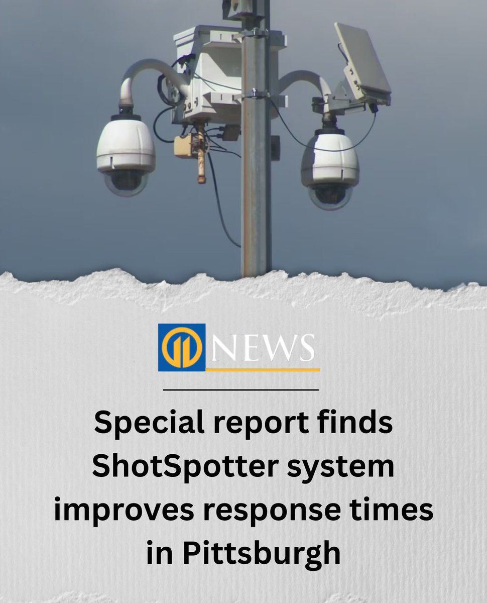 A new report says Pittsburgh is benefiting from the ShotSpotter system.

Fact: #ShotSpotterSavesLives!

wpxi.com/news/local/spe…

@CPD1617Scanner
<a href="/heyFATabbot/">Emjay Phan</a>
<a href="/WindyCityWxMan/">WindyCity Weather and News</a>
<a href="/PLATINUMVOICEPR/">Platinum Voice PR & Consulting LLC</a>
<a href="/GayDispatcher/">TheGayDispatcher🏳️‍🌈™️</a>
<a href="/Chicago_Scanner/">𝕮𝖍𝖎𝖈𝖆𝖌𝖔𝕾𝖈𝖆𝖓𝖓𝖊𝖗</a>
<a href="/SubxNews/">SubX.News®</a>
<a href="/SPOTNEWSonIG/">Spot News</a>
<a href="/CWBChicago/">CWBChicago</a> 
<a href="/DunningWatch/">DunningWatch</a>
