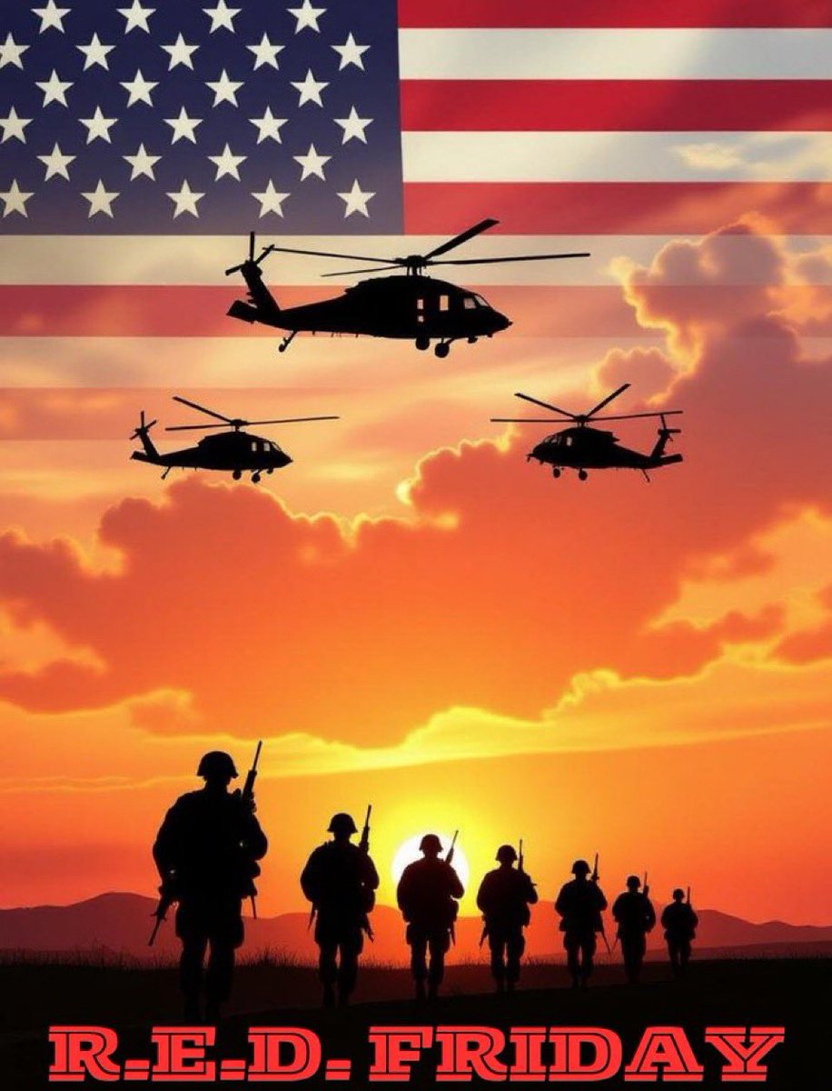 Good Friday night to all who are secure in their homes or safe on the roads.
God Bless those who are still deployed in service to our nation🇺🇸Thank you for your service.
See you all tomorrow 🙏💜🙏✝️
