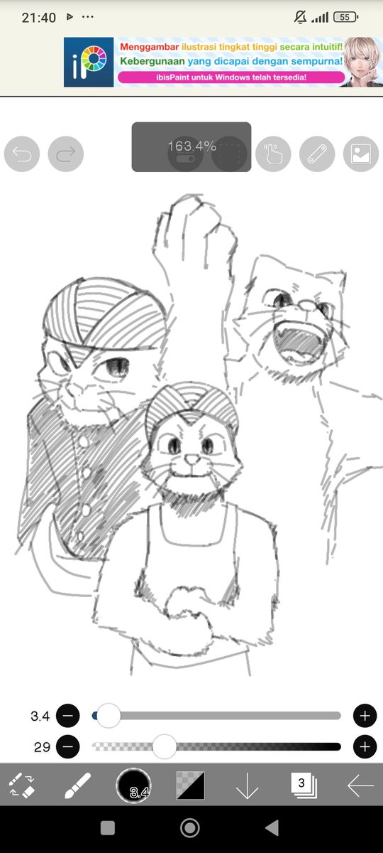 javanese cat
#draw #drawing #art #wip