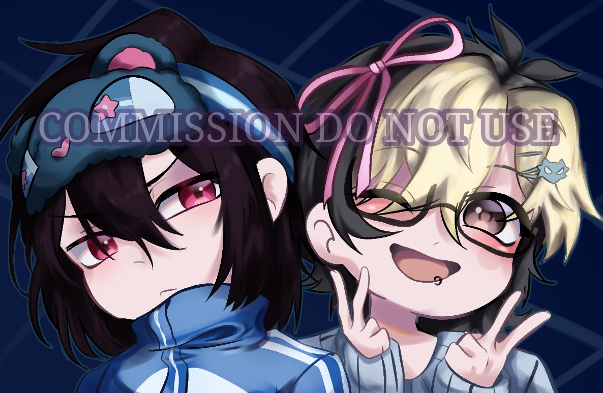 Commission 
<a href="/redfyood/">lulu ⚢ jason lesbian version</a> <3