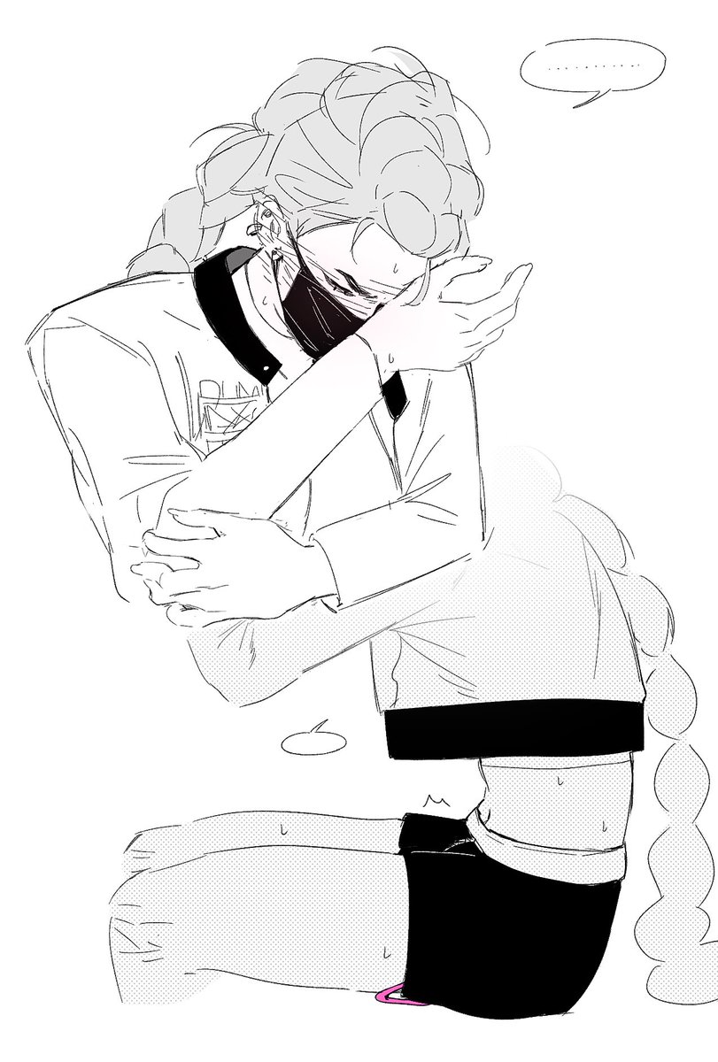 #KPOPDEMONHUNTERS #polytrix 
Who just mentioned a vibrator in public for Rumi 🫦